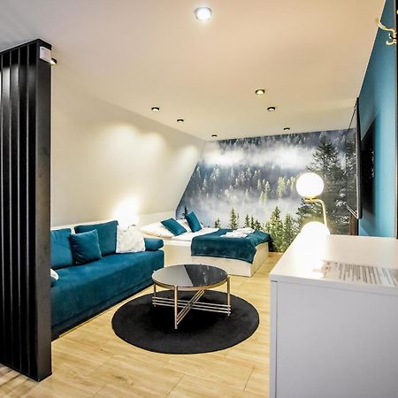 Apartamenty Mrozowka Poronin Exterior foto