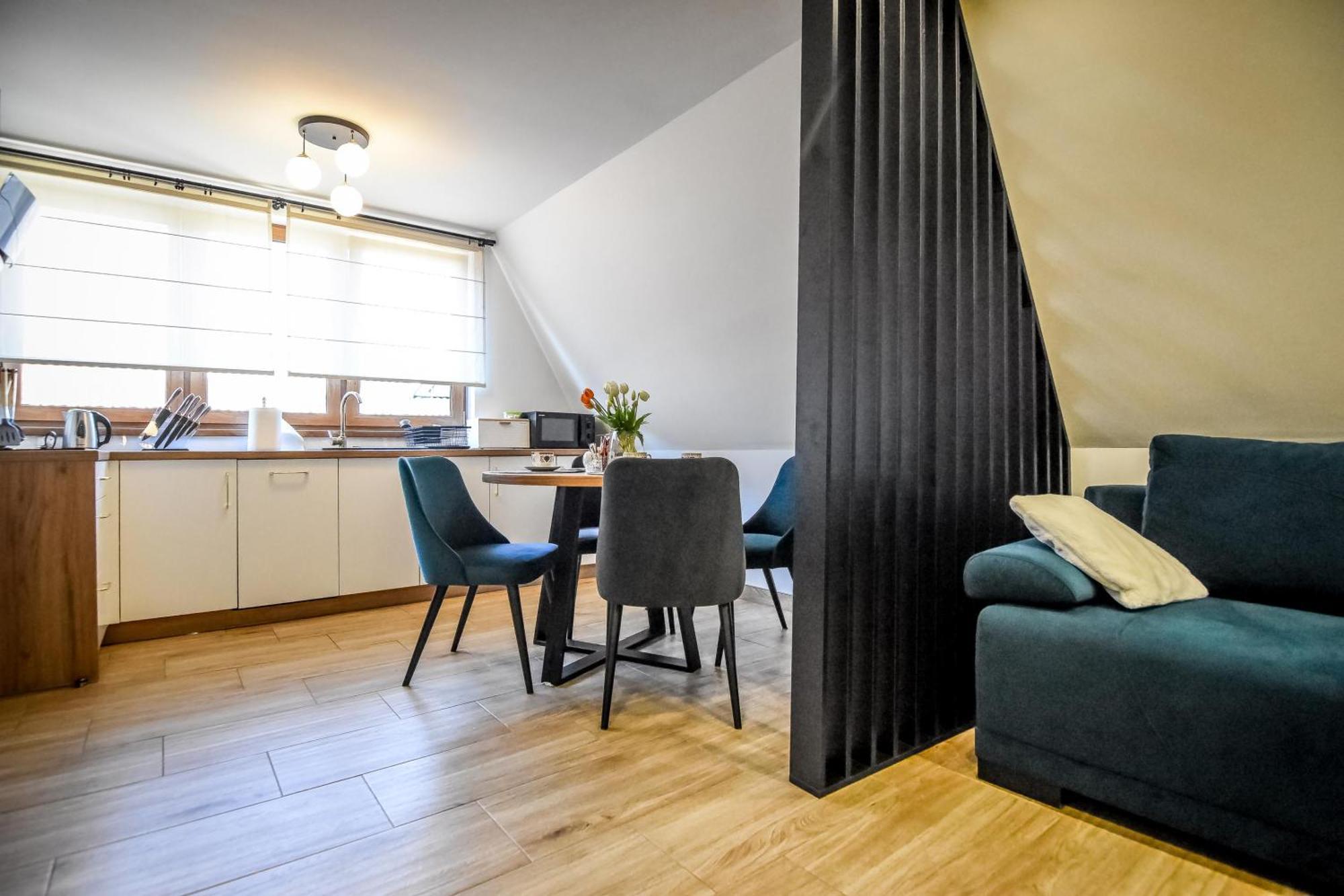 Apartamenty Mrozowka Poronin Exterior foto