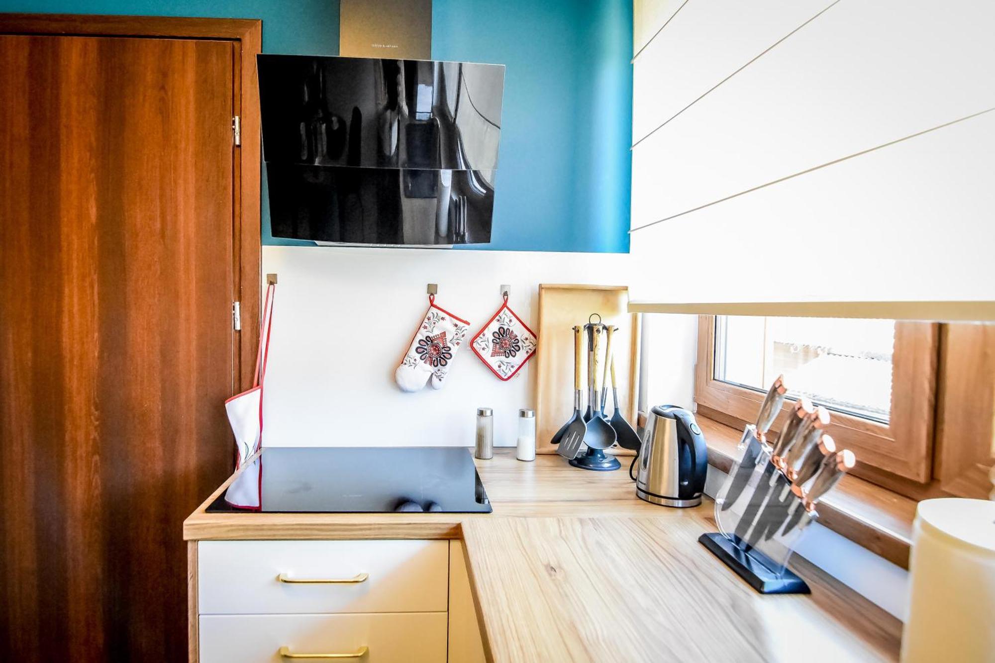 Apartamenty Mrozowka Poronin Exterior foto