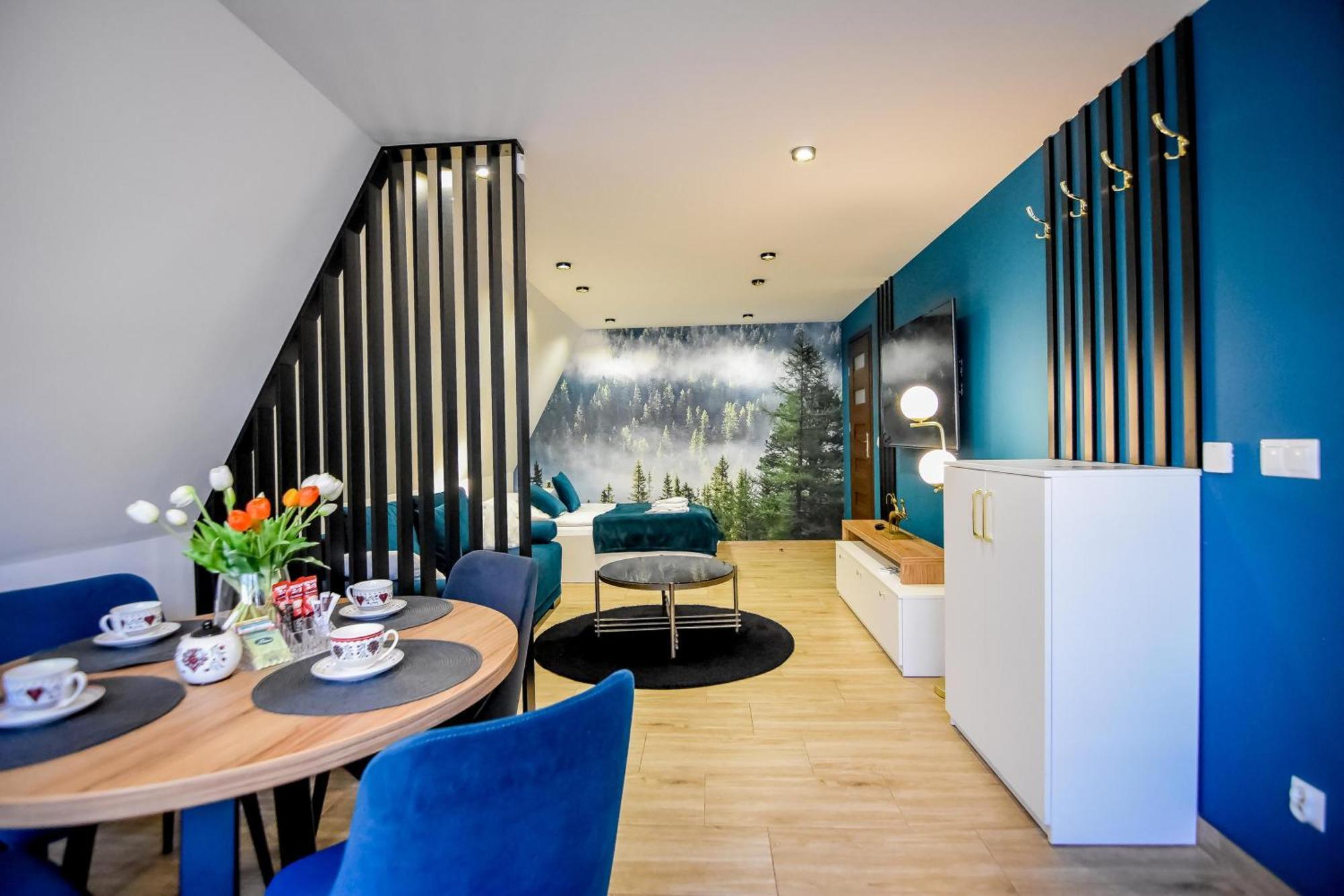 Apartamenty Mrozowka Poronin Exterior foto