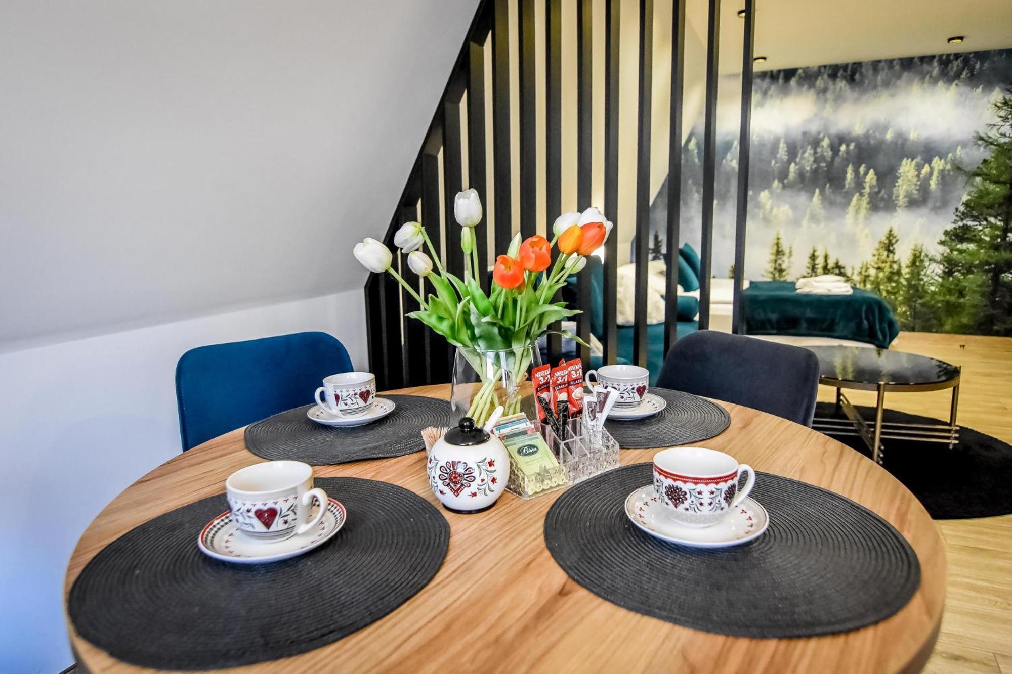 Apartamenty Mrozowka Poronin Exterior foto