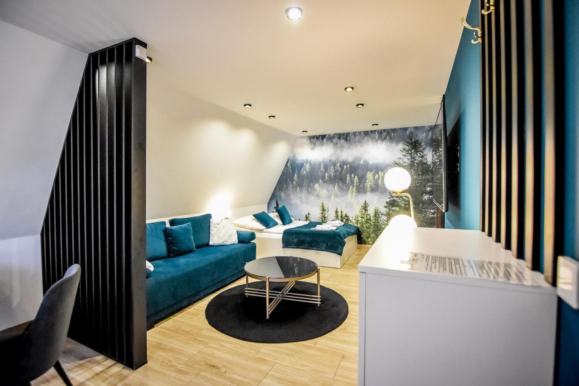 Apartamenty Mrozowka Poronin Exterior foto