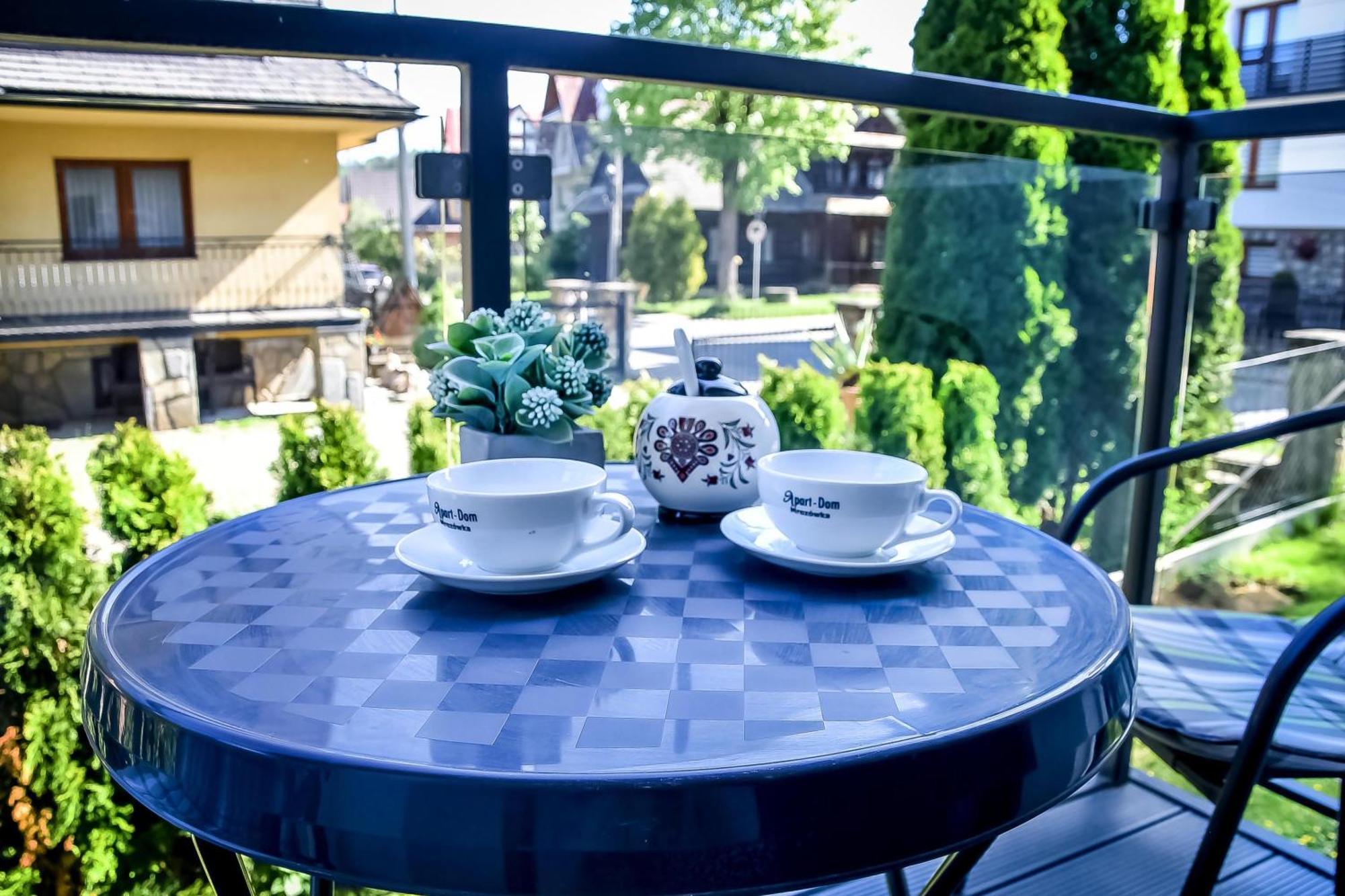 Apartamenty Mrozowka Poronin Exterior foto