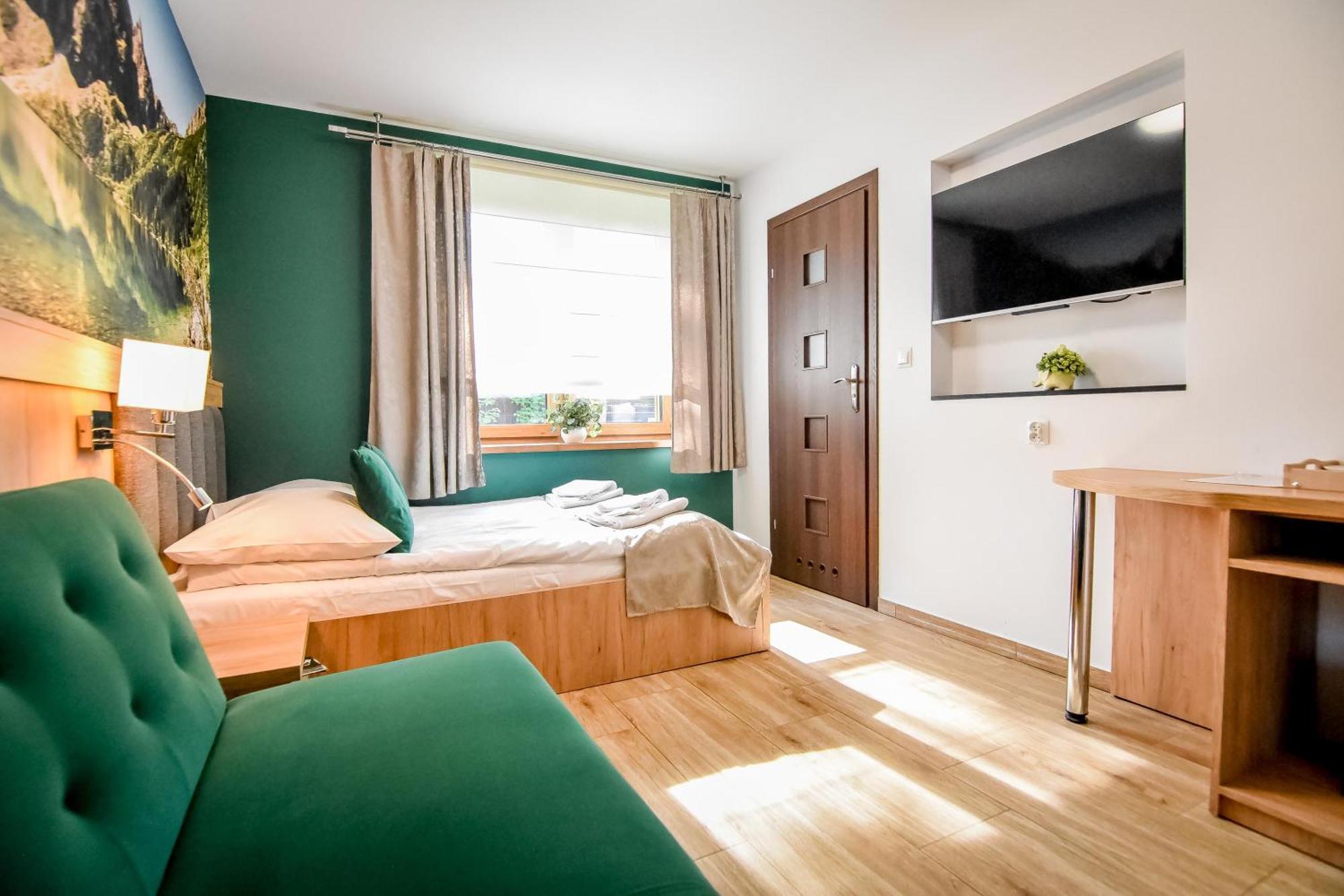 Apartamenty Mrozowka Poronin Exterior foto
