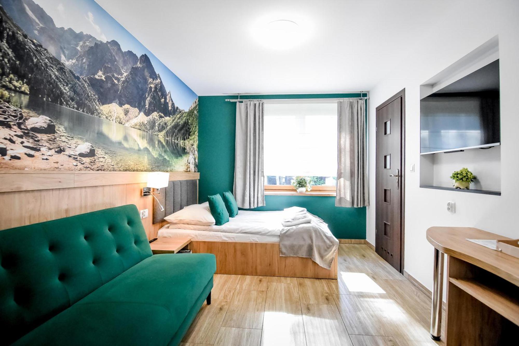 Apartamenty Mrozowka Poronin Exterior foto