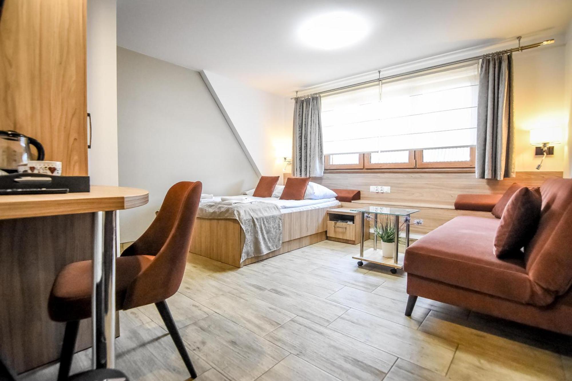 Apartamenty Mrozowka Poronin Exterior foto