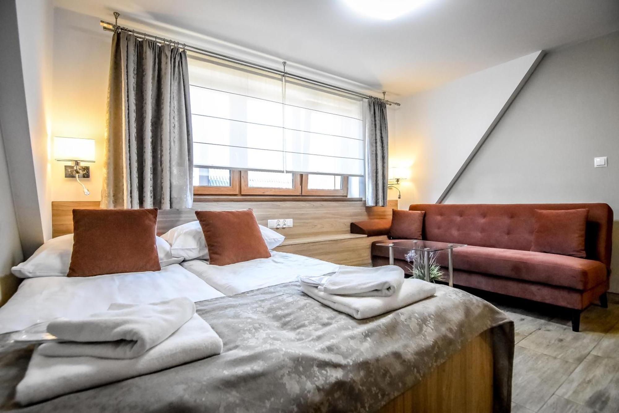 Apartamenty Mrozowka Poronin Exterior foto