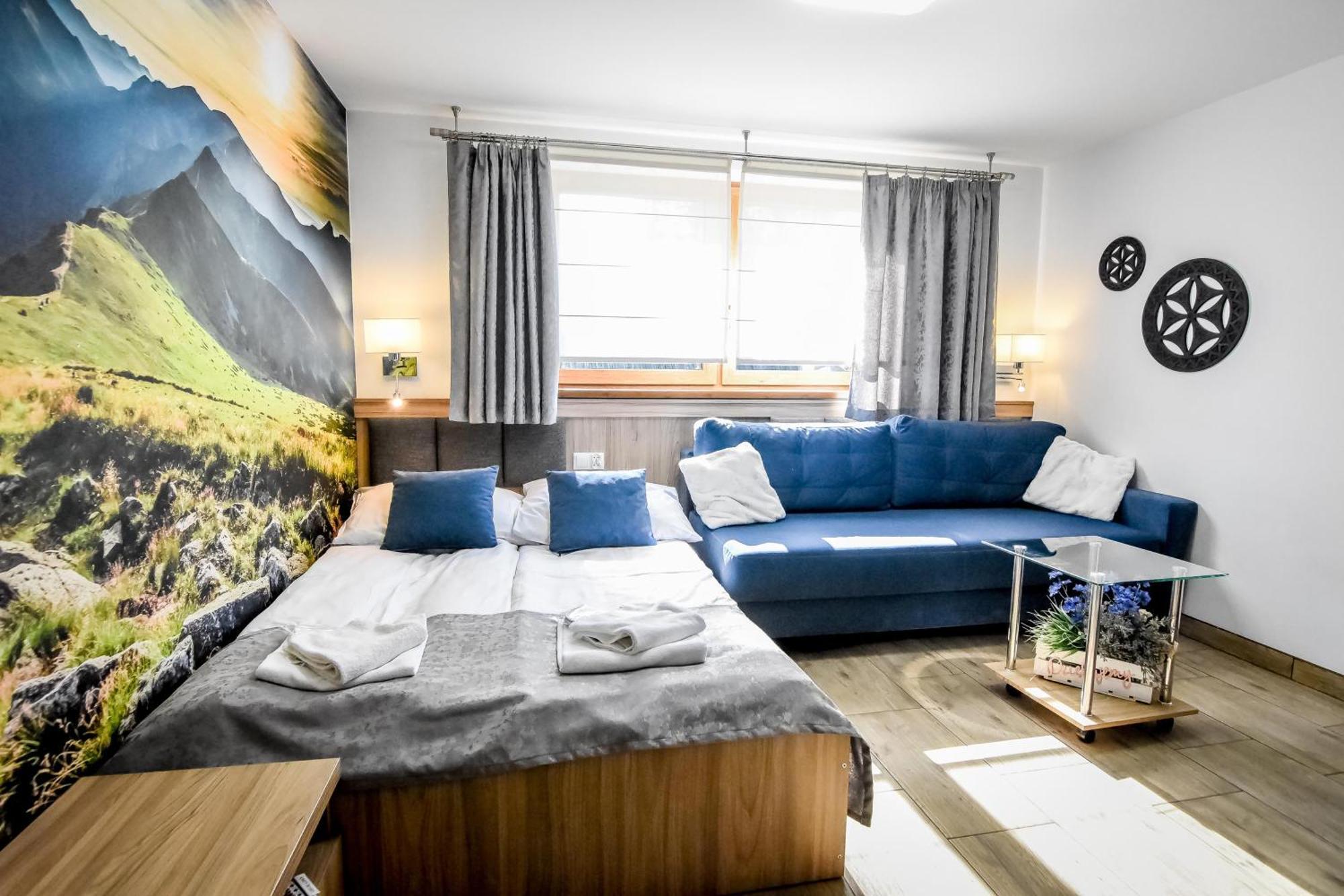Apartamenty Mrozowka Poronin Exterior foto