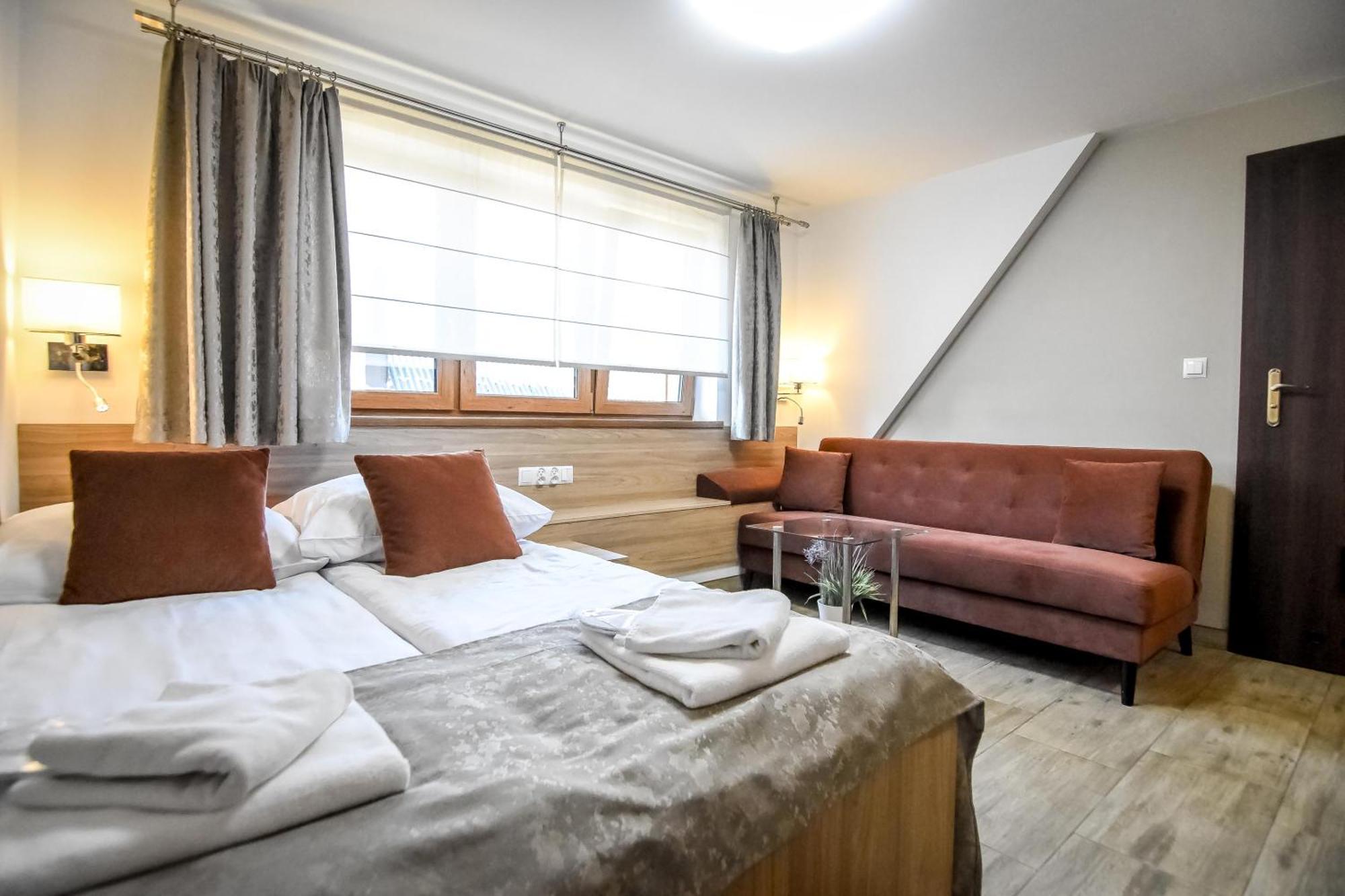Apartamenty Mrozowka Poronin Exterior foto