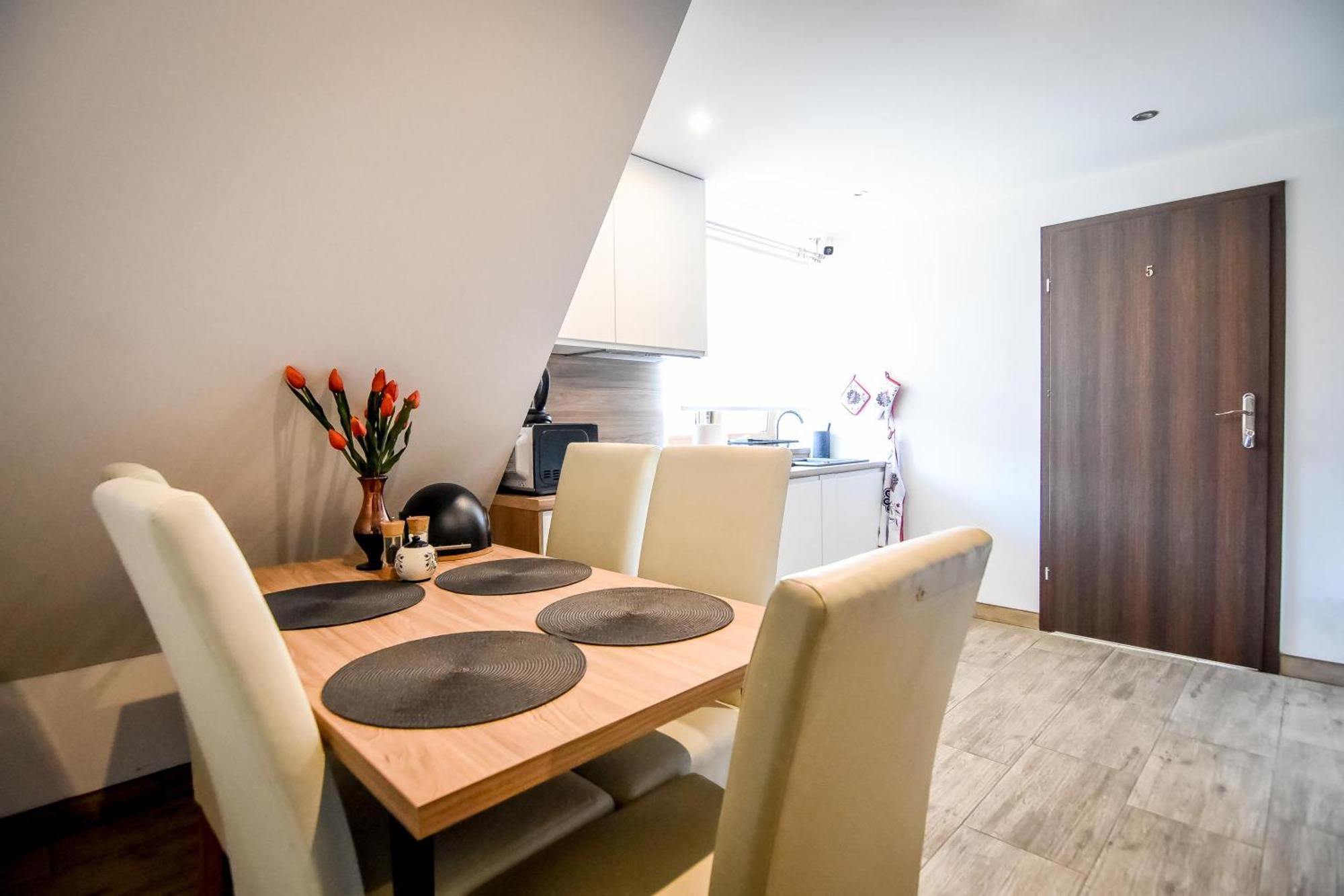 Apartamenty Mrozowka Poronin Exterior foto