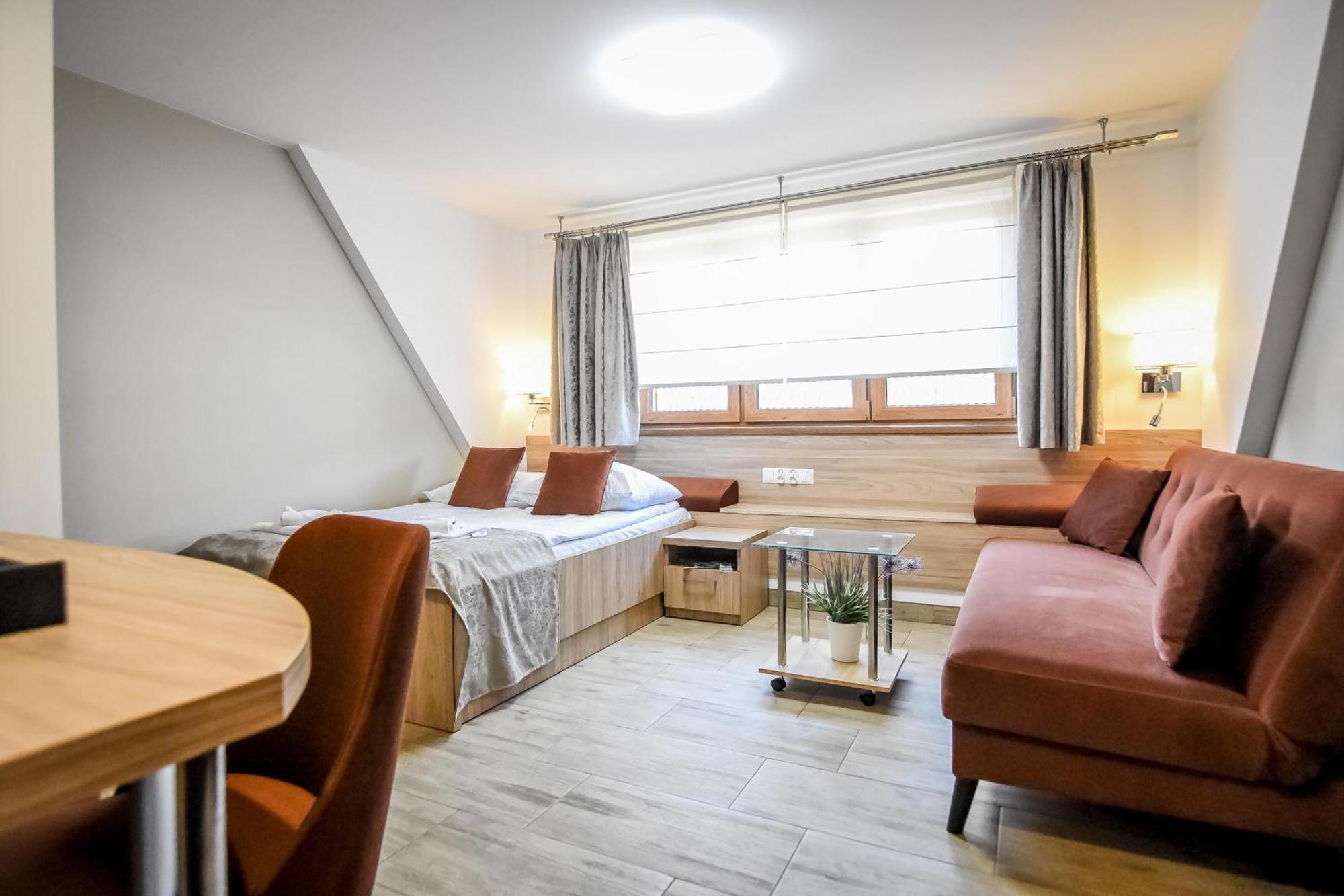 Apartamenty Mrozowka Poronin Exterior foto
