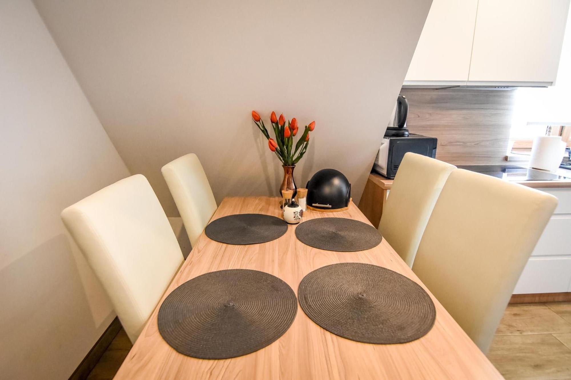 Apartamenty Mrozowka Poronin Exterior foto