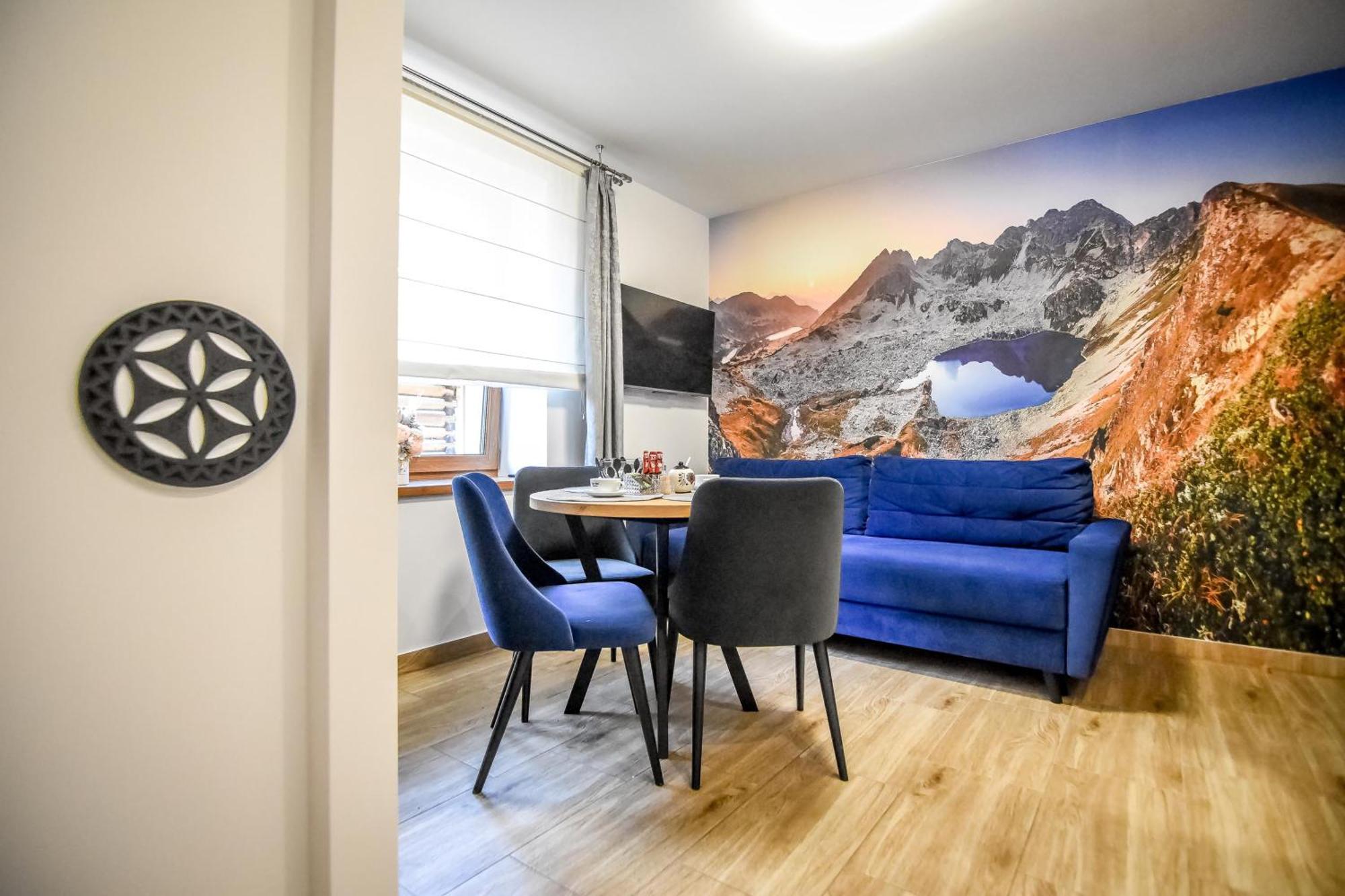 Apartamenty Mrozowka Poronin Exterior foto