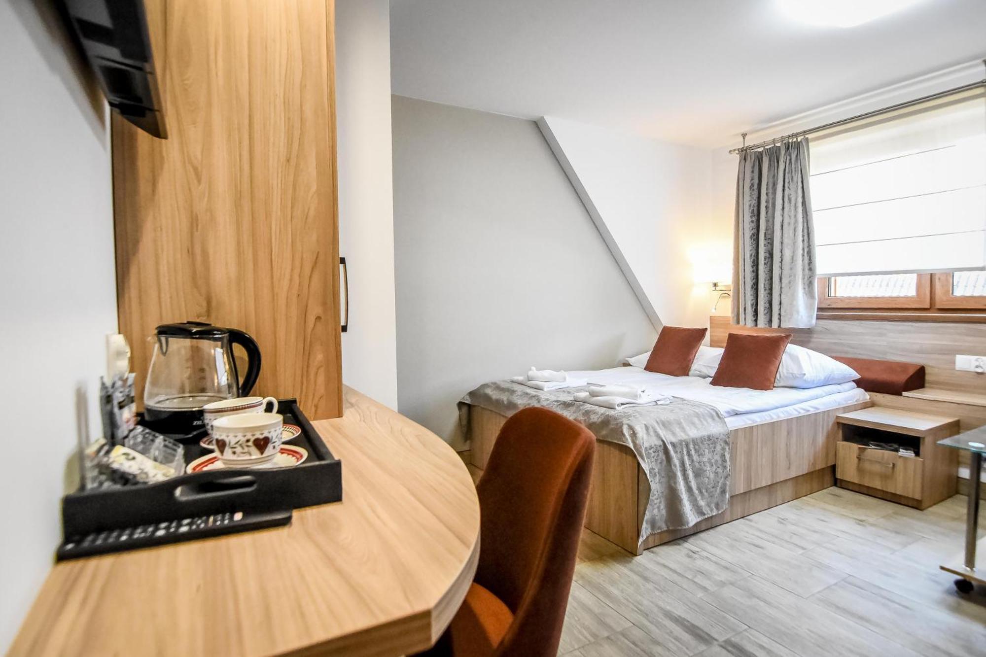 Apartamenty Mrozowka Poronin Exterior foto