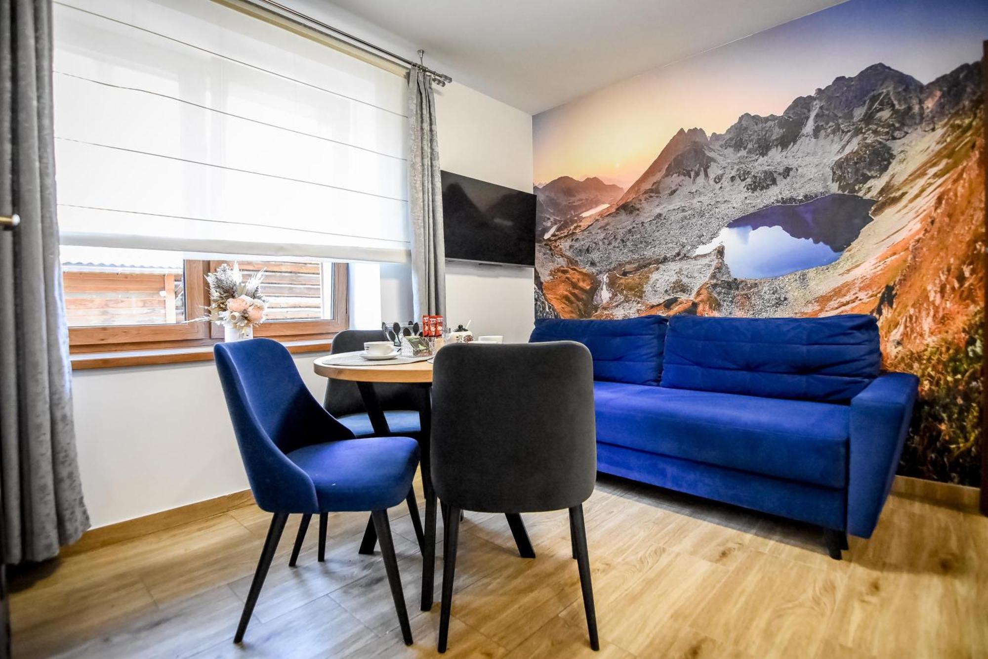 Apartamenty Mrozowka Poronin Exterior foto