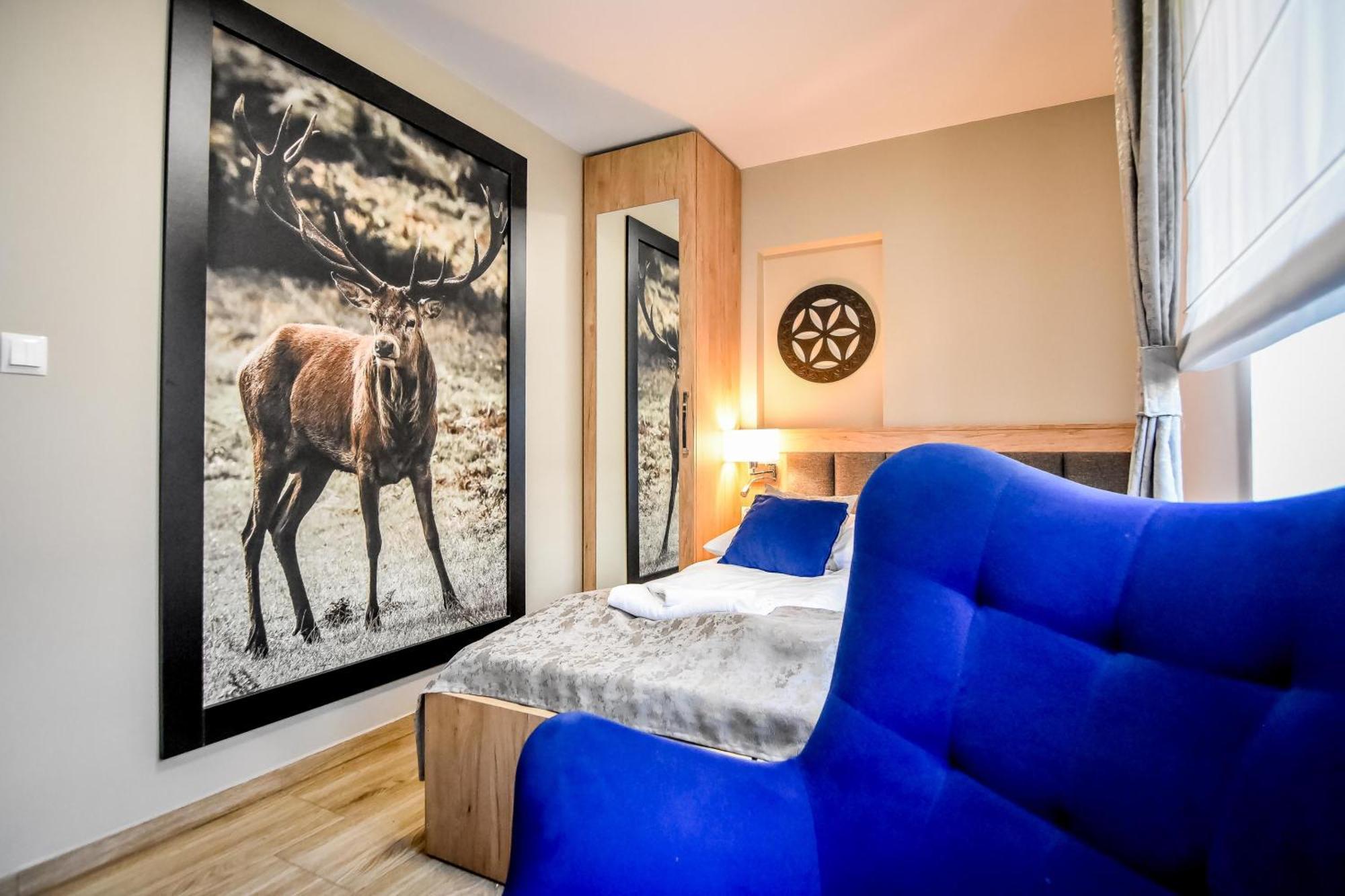 Apartamenty Mrozowka Poronin Exterior foto