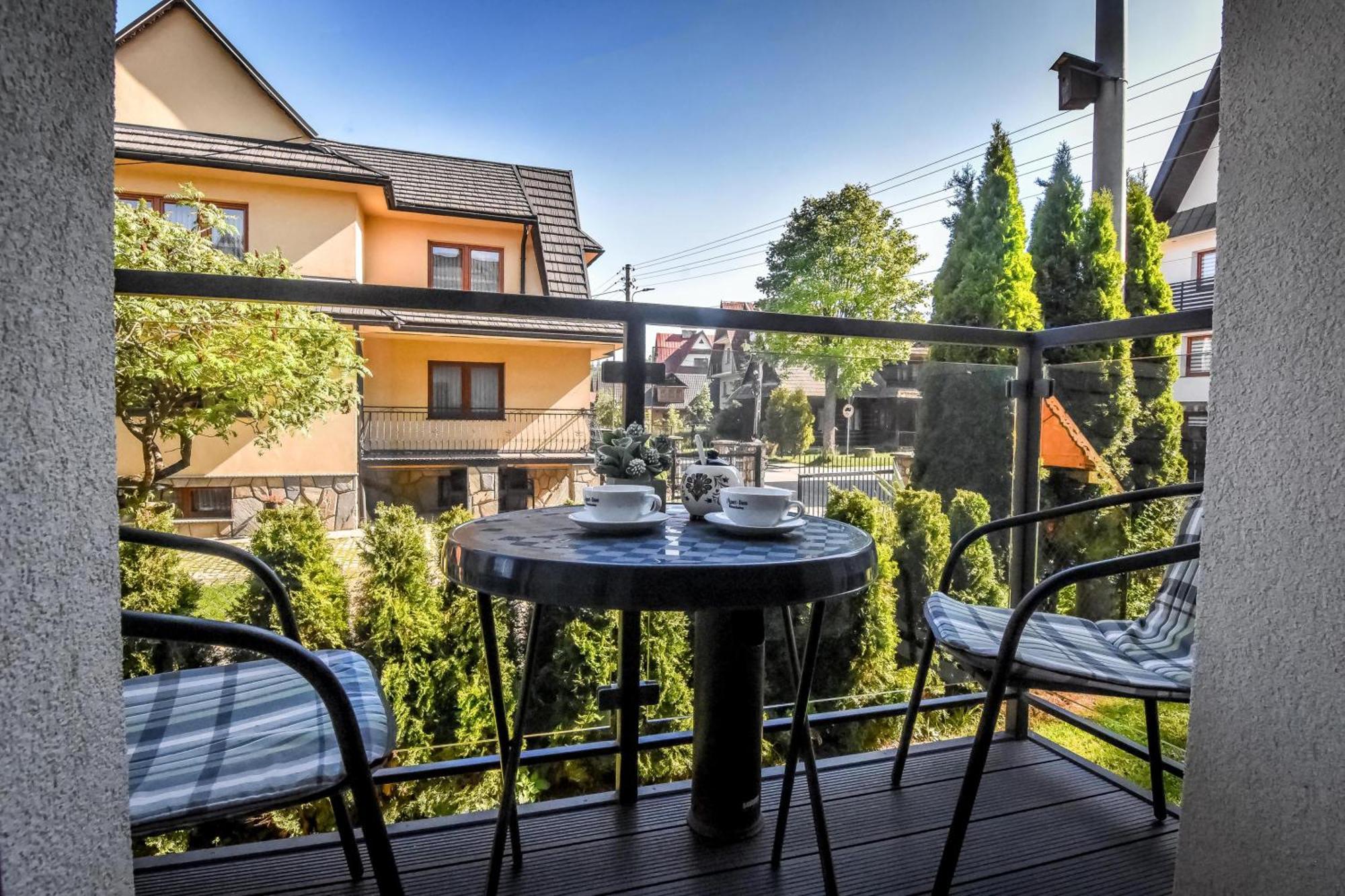 Apartamenty Mrozowka Poronin Exterior foto