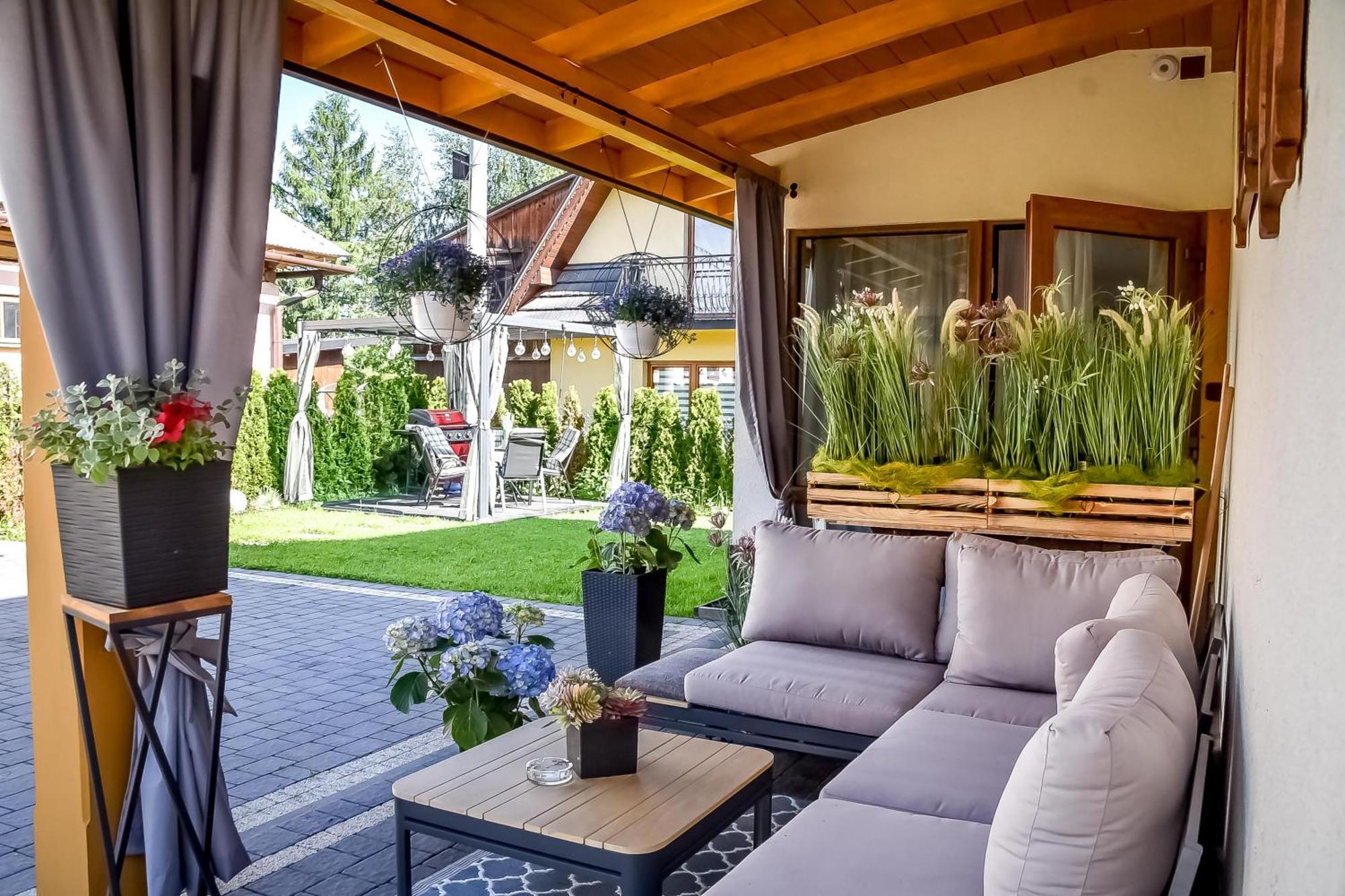 Apartamenty Mrozowka Poronin Exterior foto