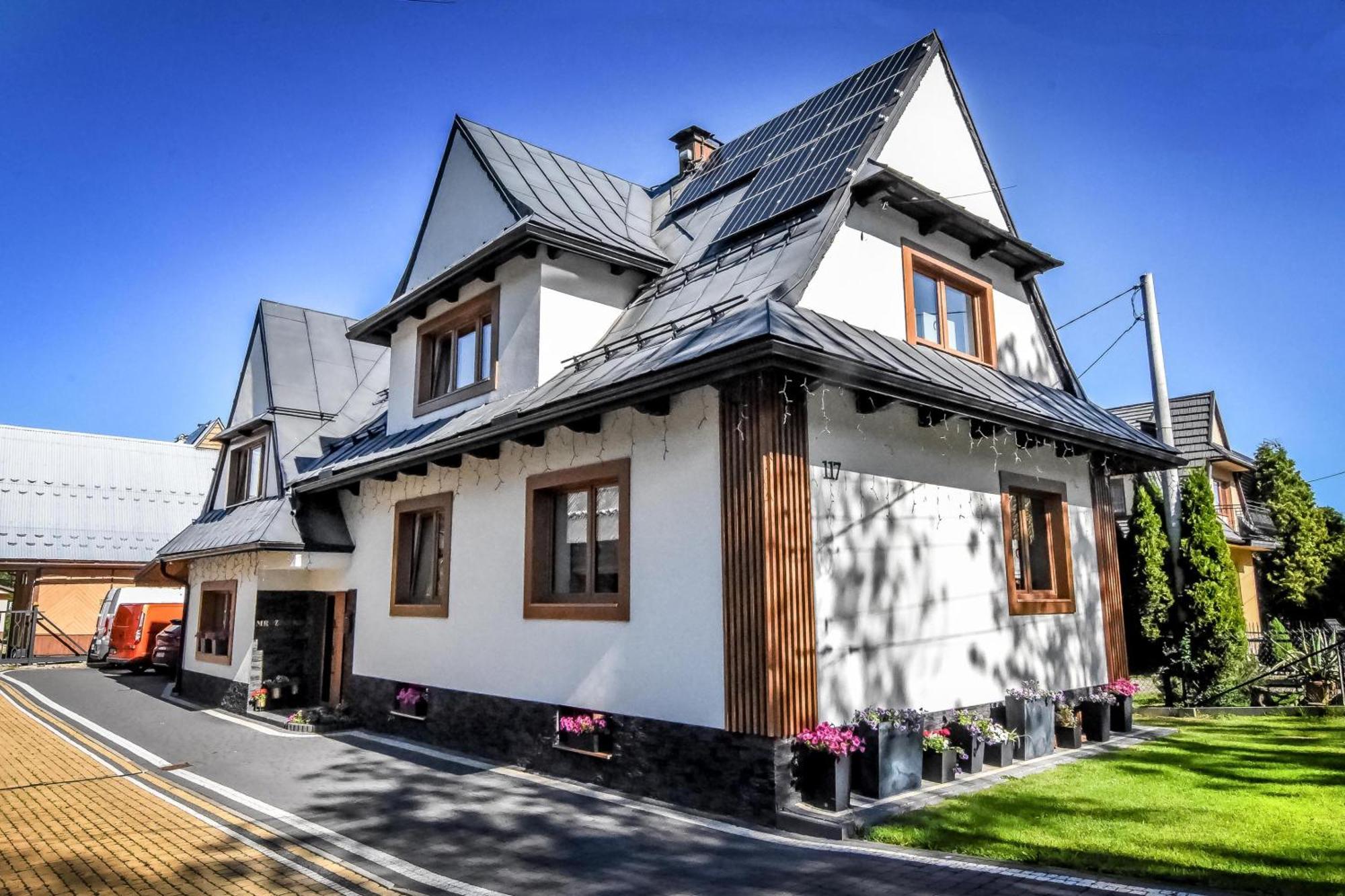 Apartamenty Mrozowka Poronin Exterior foto