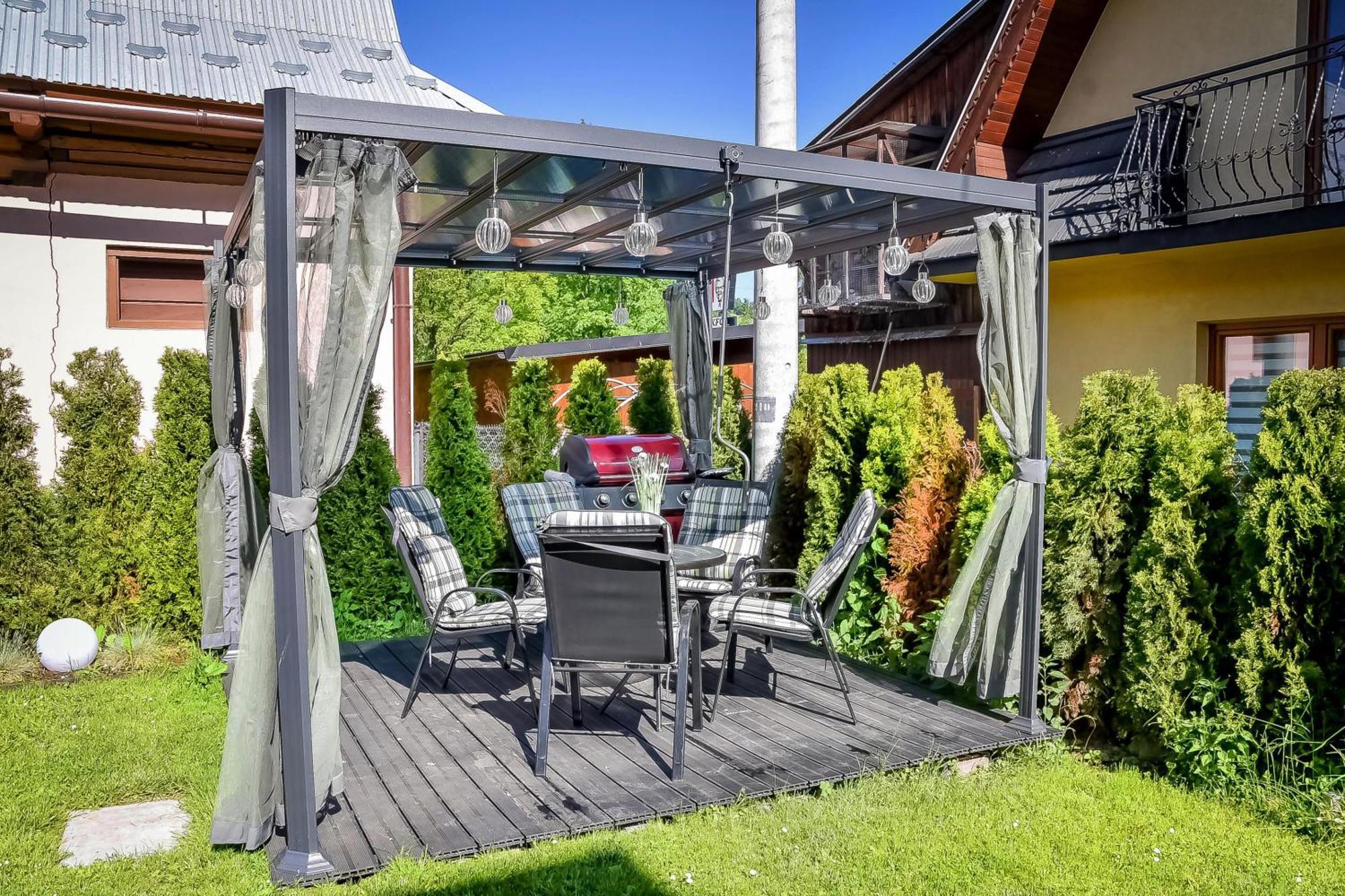 Apartamenty Mrozowka Poronin Exterior foto