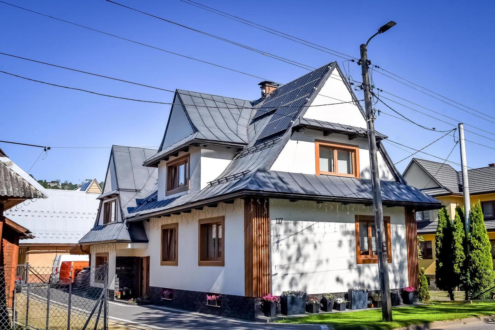Apartamenty Mrozowka Poronin Exterior foto