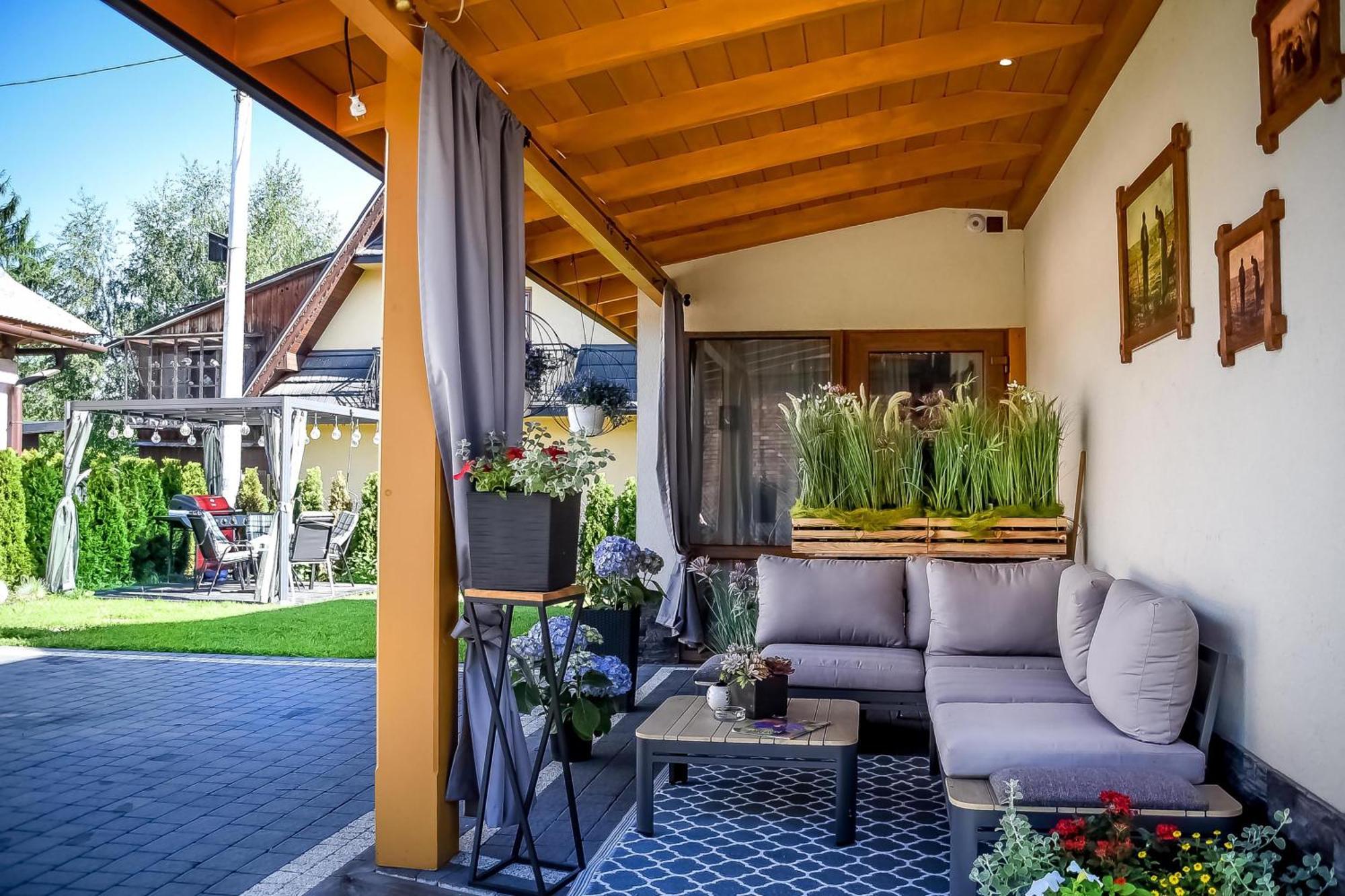 Apartamenty Mrozowka Poronin Exterior foto