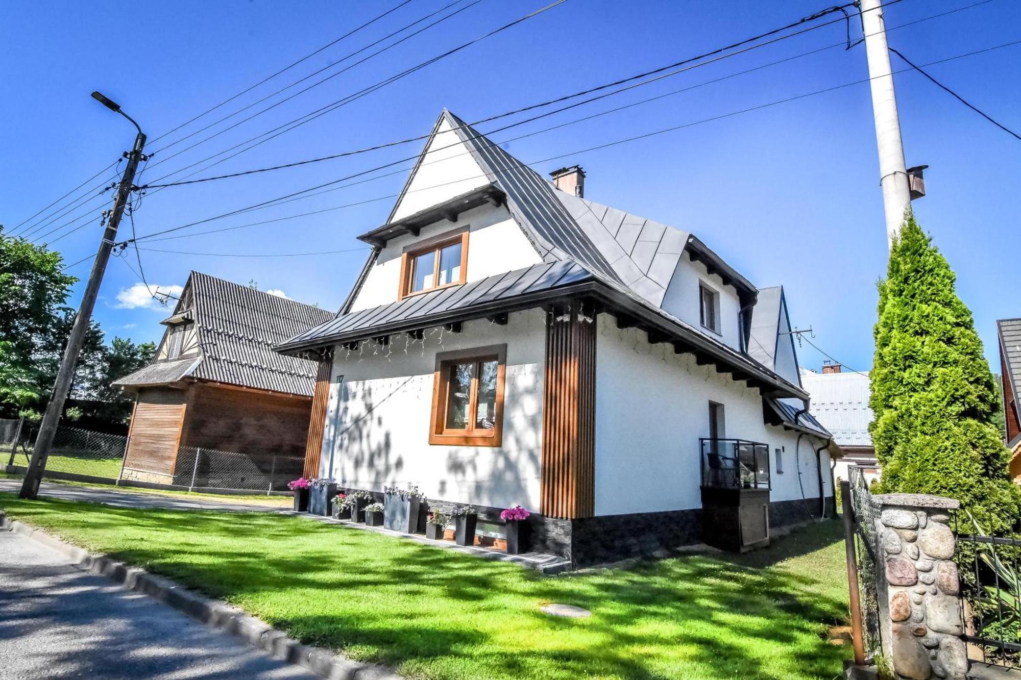 Apartamenty Mrozowka Poronin Exterior foto
