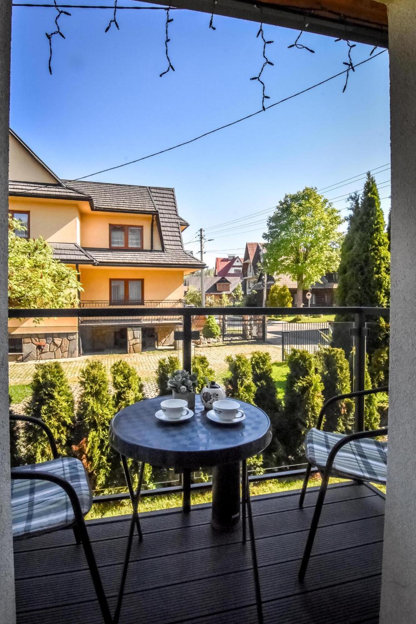 Apartamenty Mrozowka Poronin Exterior foto