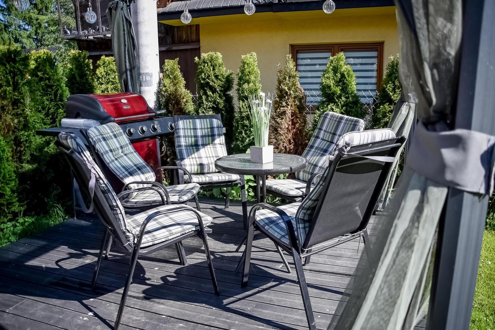 Apartamenty Mrozowka Poronin Exterior foto